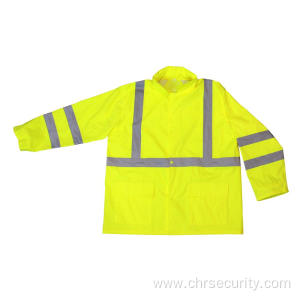 Safety reflective jacket